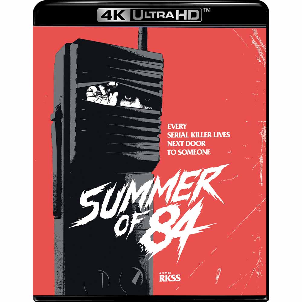 
  
  Summer of 84 4K UHD + Blu-Ray (US Import)
  
