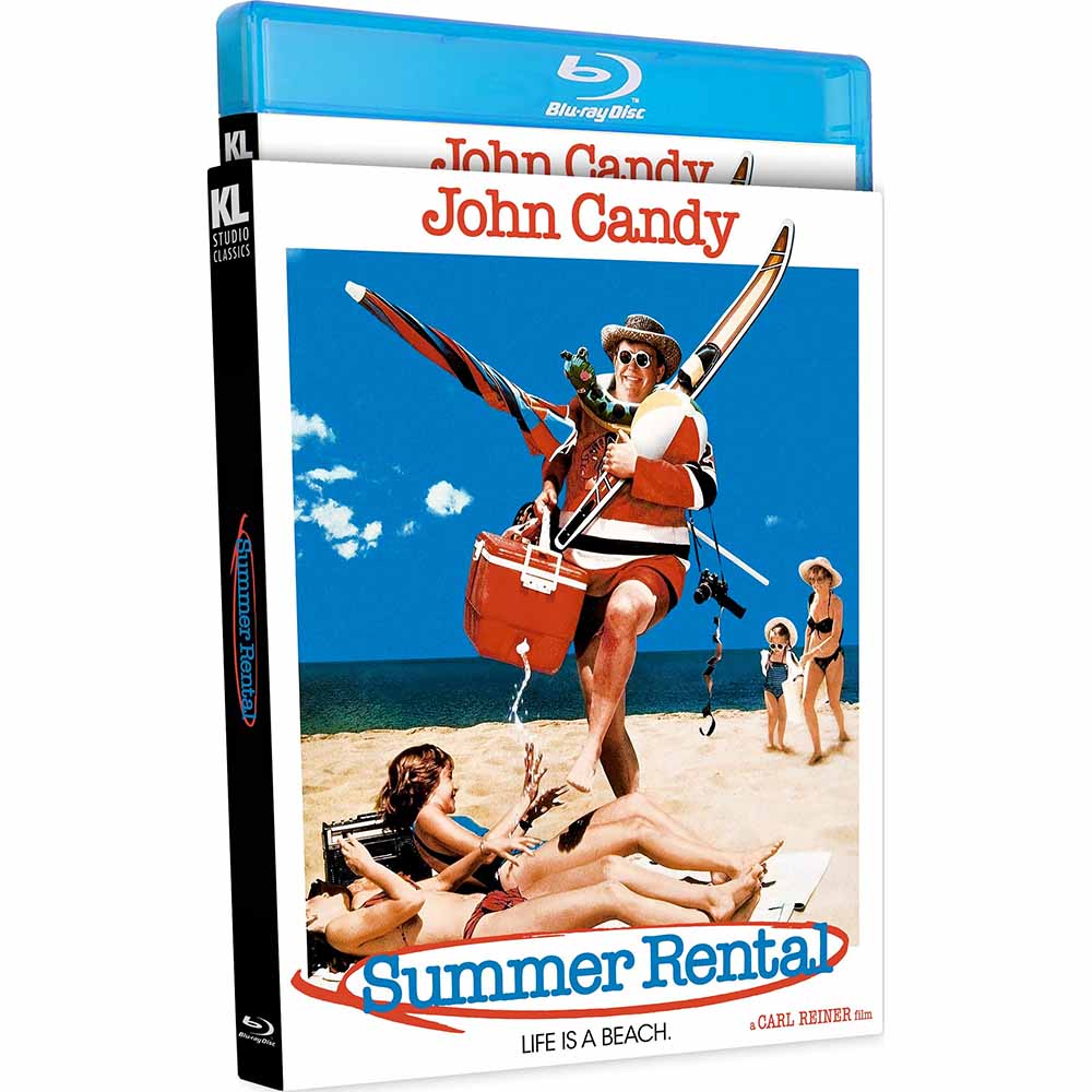 
  
  Summer Rental Blu-Ray (US Import)
  
