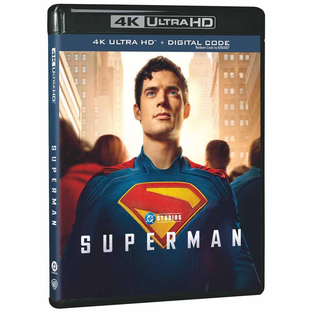 
  
  Superman 4K UHD (US Import)
  
