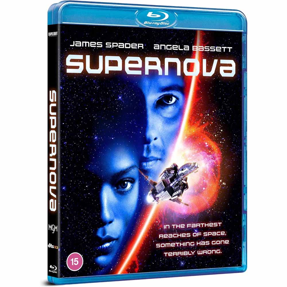 
  
  Supernova Blu-Ray (UK Import)
  
