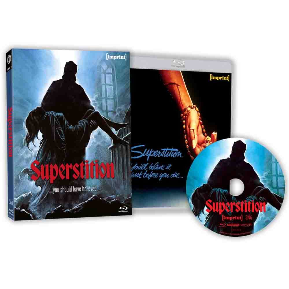 
  
  Superstition (Limited Edition) Blu-Ray (Australia Import)
  
