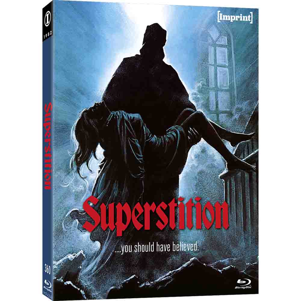 Superstition (Limited Edition) Blu-Ray (Australia Import) Imprint Films