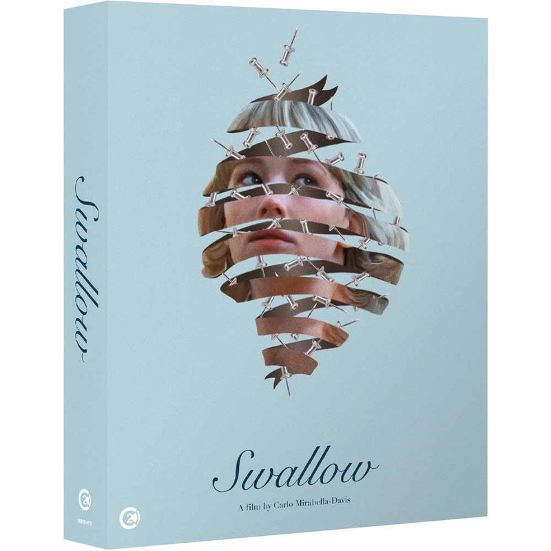 Swallow (Limited Edition) Blu-Ray Box Set (UK Import) Second Sight Films