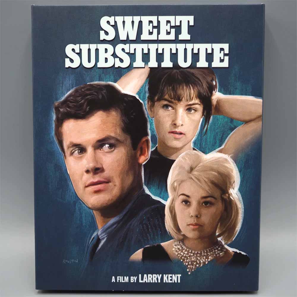 
  
  Sweet Substitute Blu-Ray + Slipcover (US Import)
  
