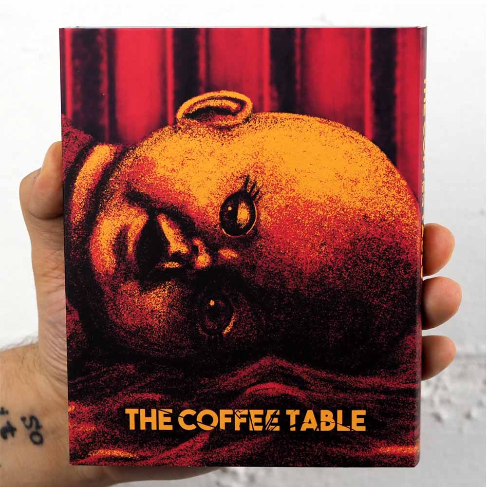 
  
  The Coffee Table Blu-Ray + Slipcover (US Import)
  
