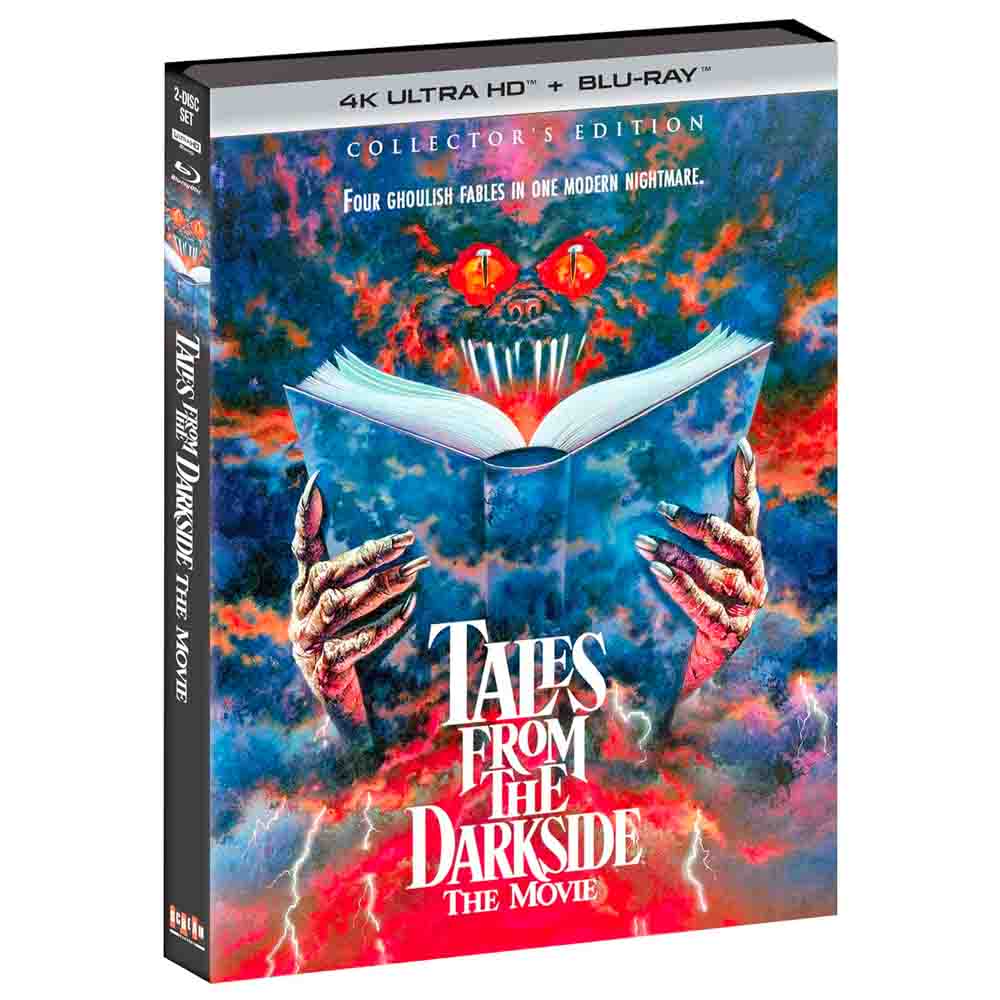 
  
  Tales from the Darkside (USA Import) 4K UHD + Blu-Ray
  
