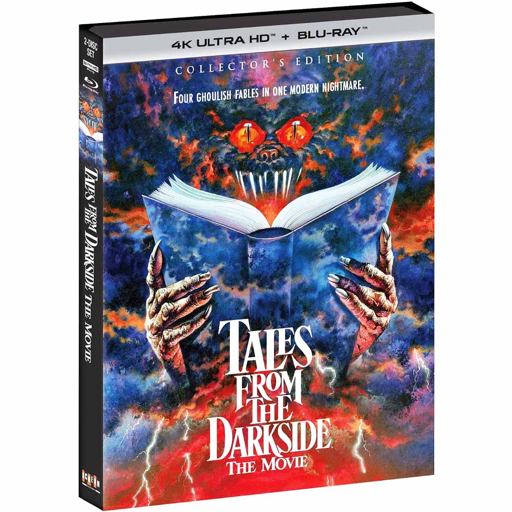 
  
  Tales from the Darkside: The Movie (+ Slipcover) 4K UHD + Blu-Ray (US Import)
  
