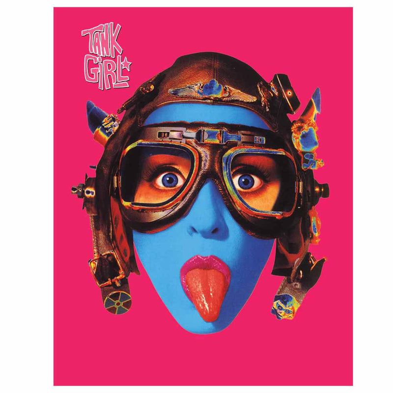 Tank Girl Blu-Ray + Slipcase (Australia Import)