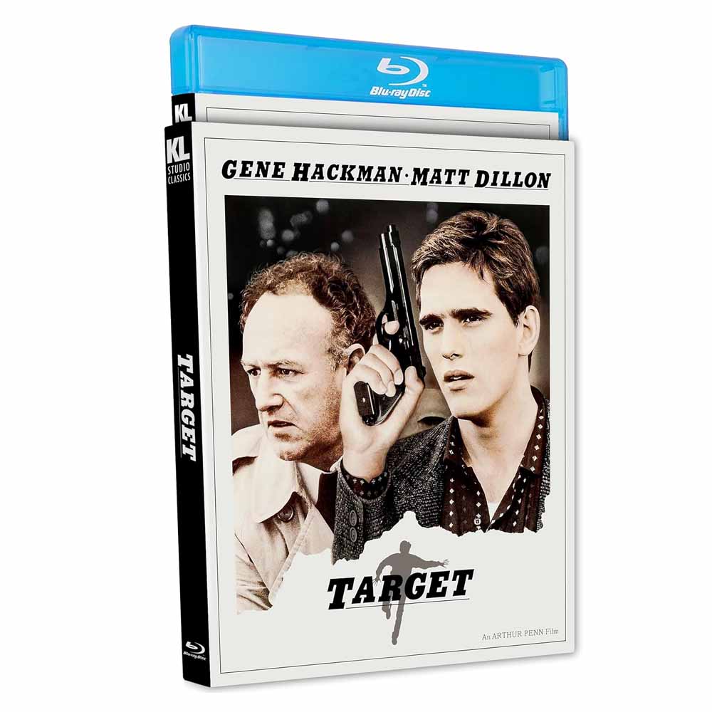 
  
  Target (USA Import) Blu-Ray
  
