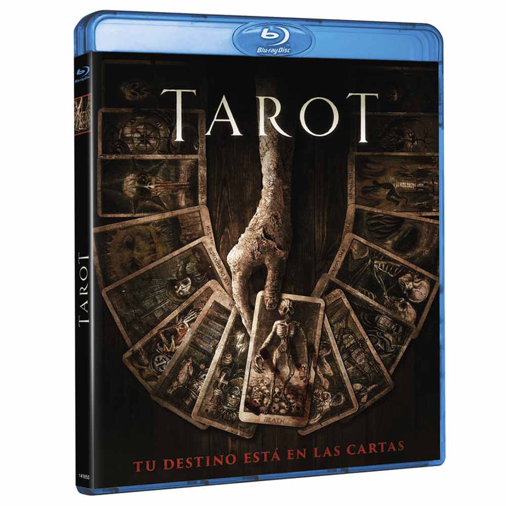 
  
  Tarot Blu-Ray
  
