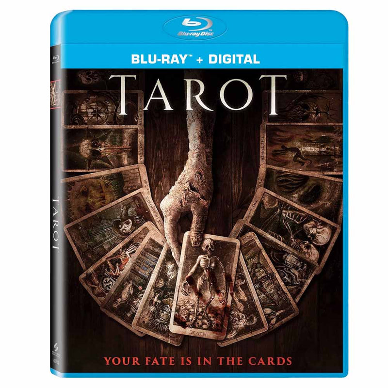 Tarot Blu-Ray (US Import)