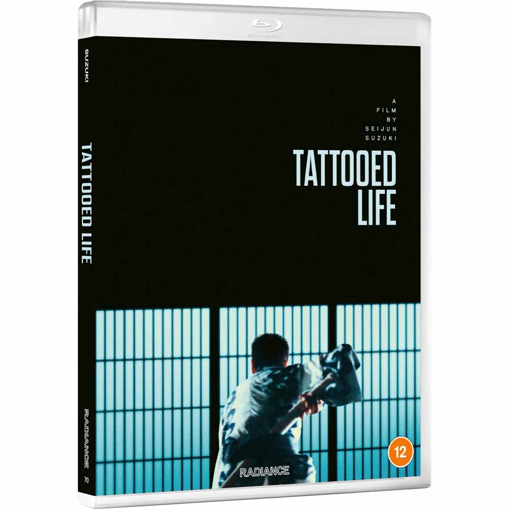 
  
  Tattooed Life Blu-Ray (UK Import)
  
