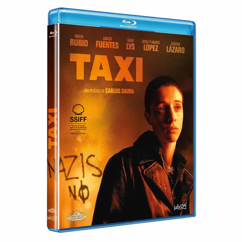 
  
  Taxi - Blu-Ray
  
