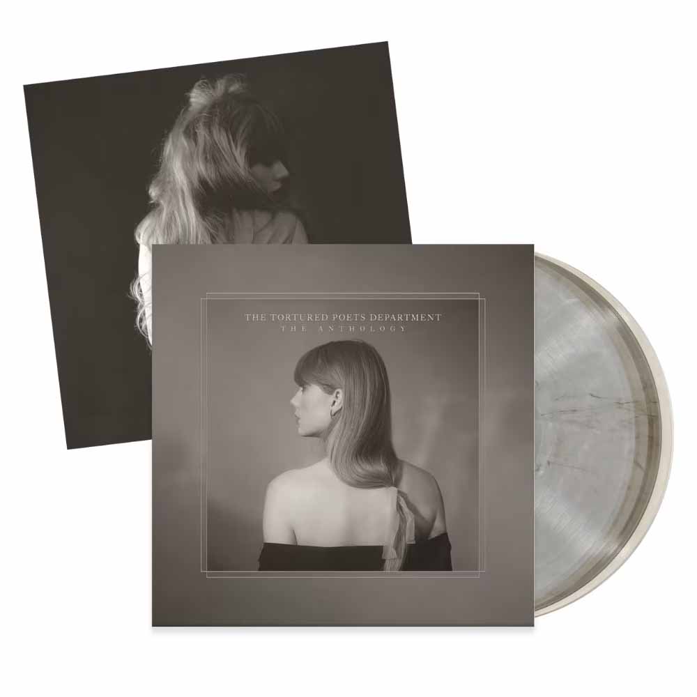 
  
  Taylor Swift – The Tortured Poets Department - The Anthology 4 LP Vinyl
  
