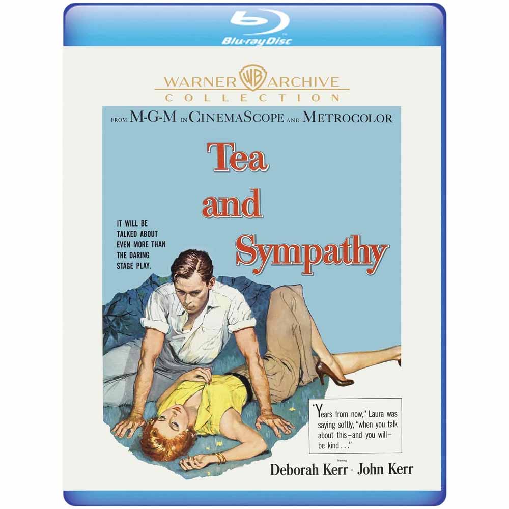 Tea and Sympathy Blu-Ray (US Import) Warner