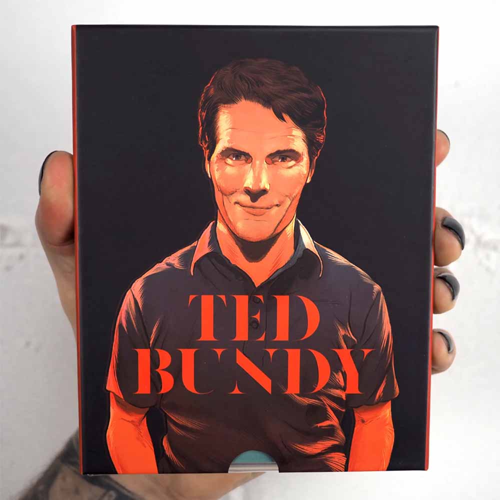 
  
  Ted Bundy (+Slipcase) Blu-Ray (US Import)
  

