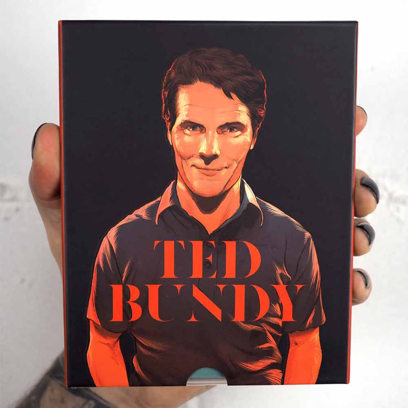 Ted Bundy (+Slipcase) Blu-Ray (US Import)