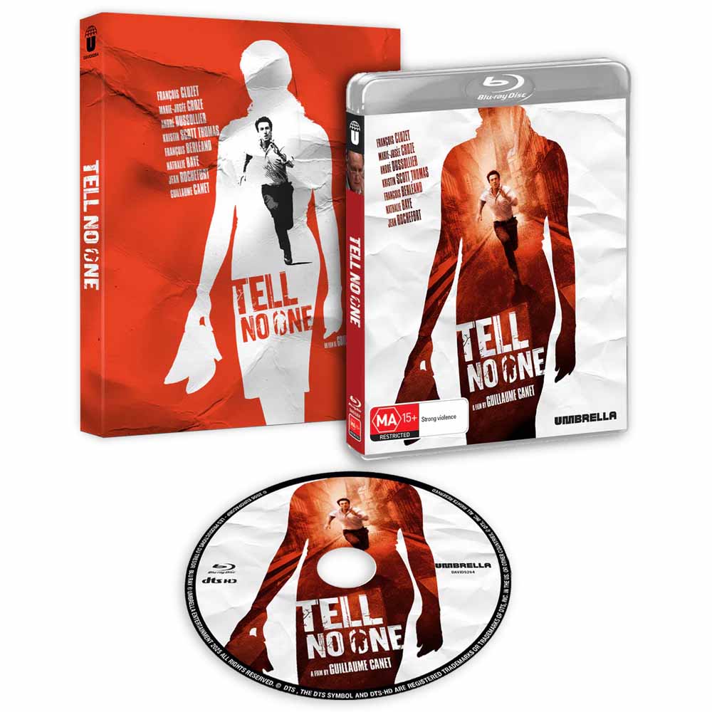 
  
  Tell No One (+ Slipcover) Blu-Ray (Australia Import)
  
