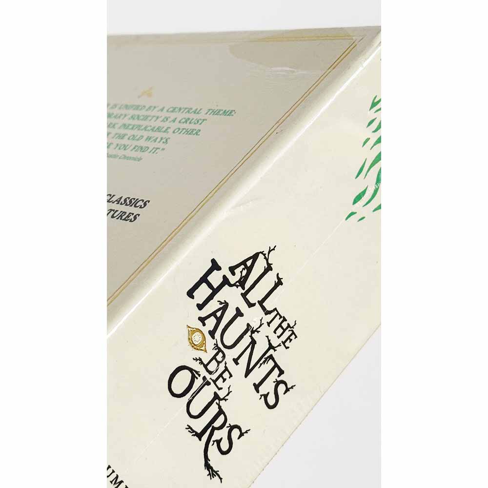 All the Haunts Be Ours: A Compendium of Folk Horror Vol. 2 Blu-ray Box Set (US Import) *damaged - see photo*