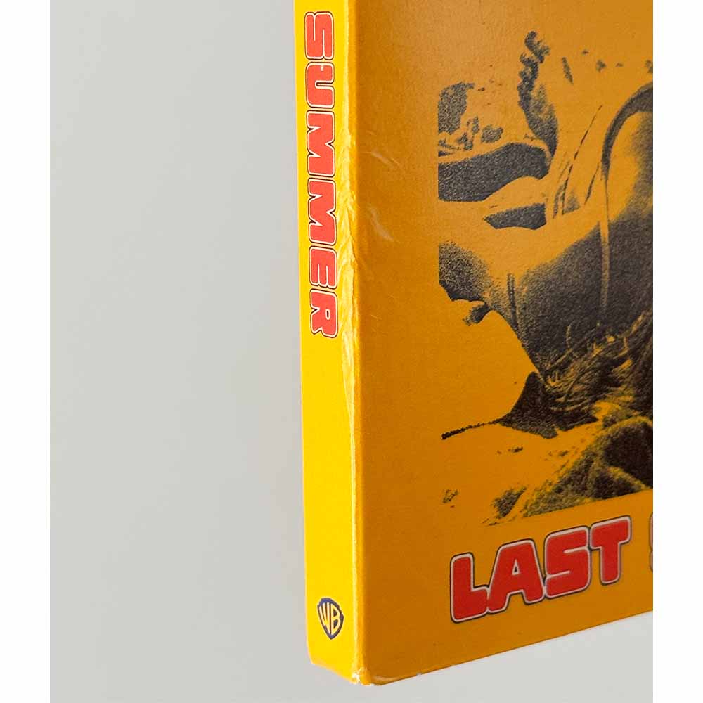 Last Summer (+ Slipcover) Blu-Ray (US Import) *dañado - ver foto*