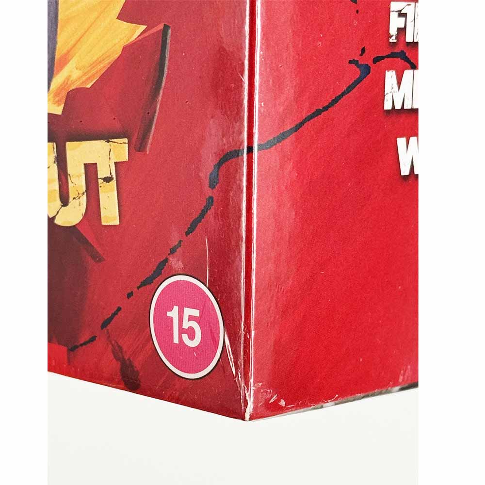 Jackie Chan's Breakout Hits (Limited Edition) 4K UHD (UK Import)