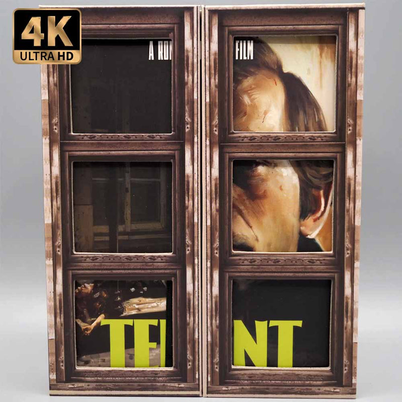 The Tenant 4K UHD + Blu-Ray + Slipcase (US Import)