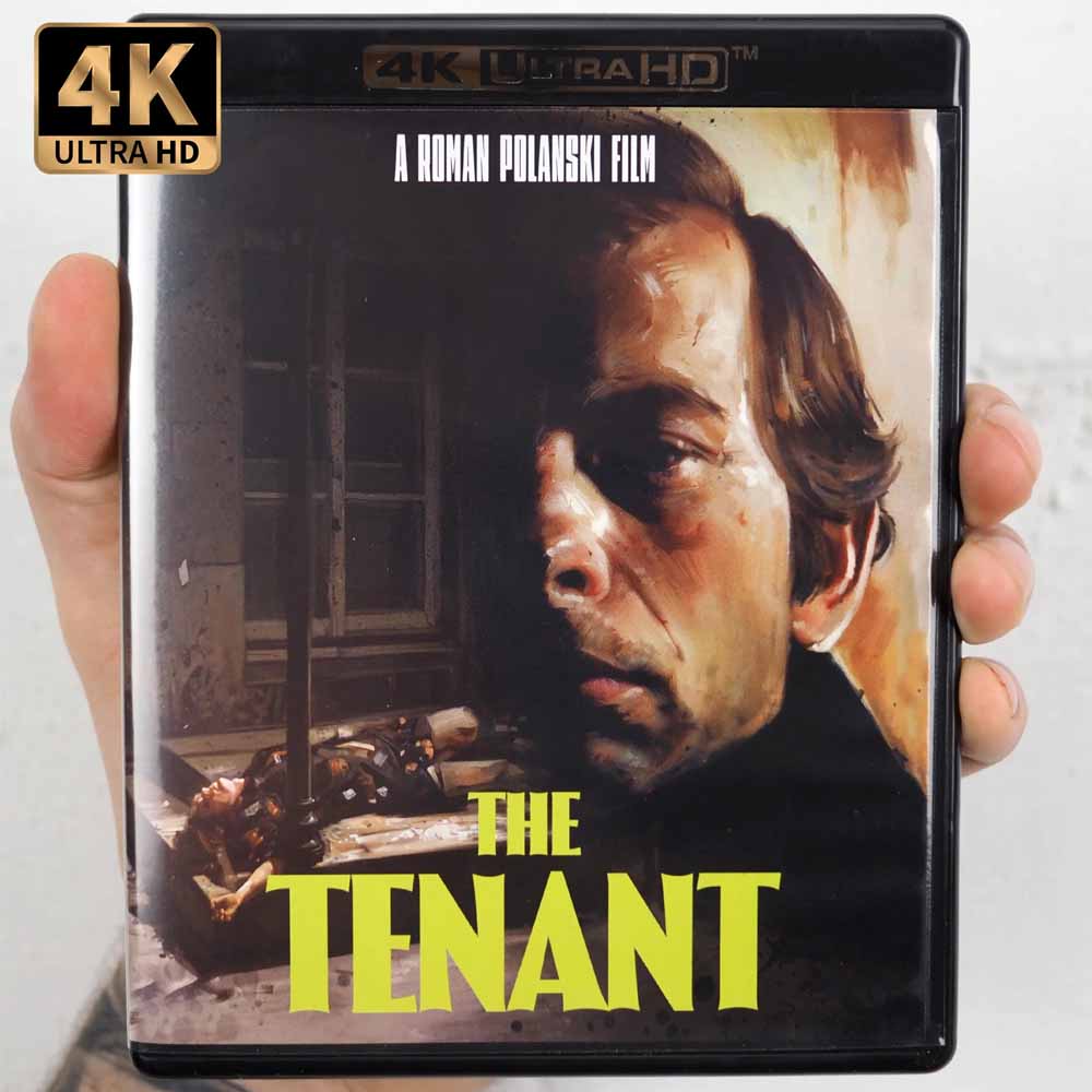 The Tenant 4K UHD + Blu-Ray (US Import)