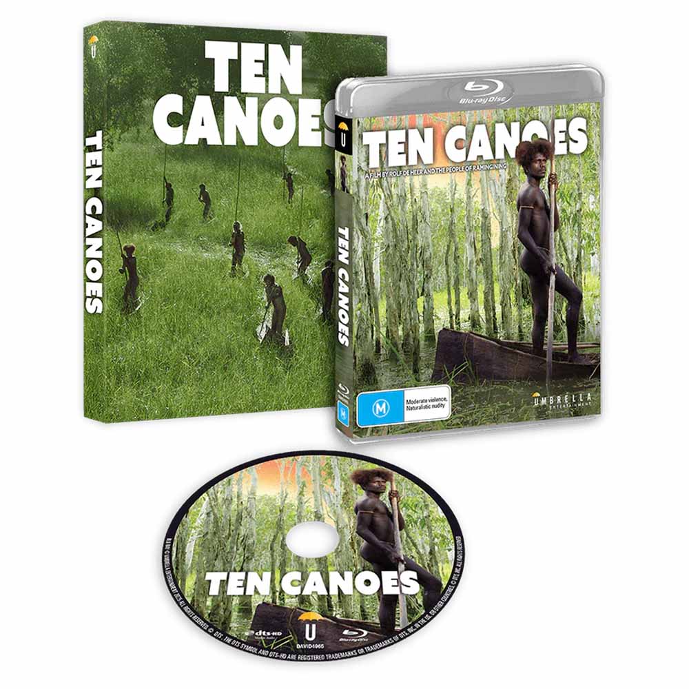Ten Canoes Blu-Ray (Australia Import)