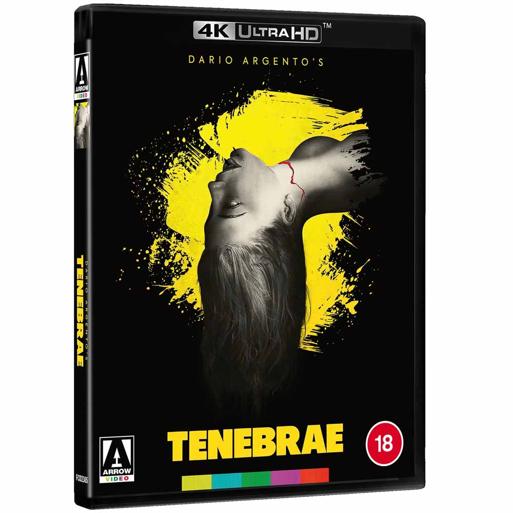 
  
  Tenebrae 4K UHD (UK Import)
  
