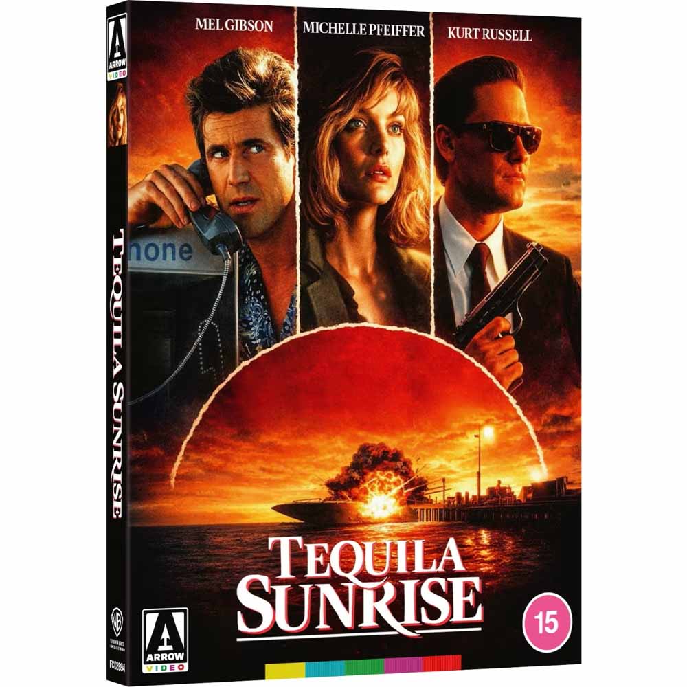 
  
  Tequila Sunrise (Limited Edition) Blu-Ray (UK Import)
  
