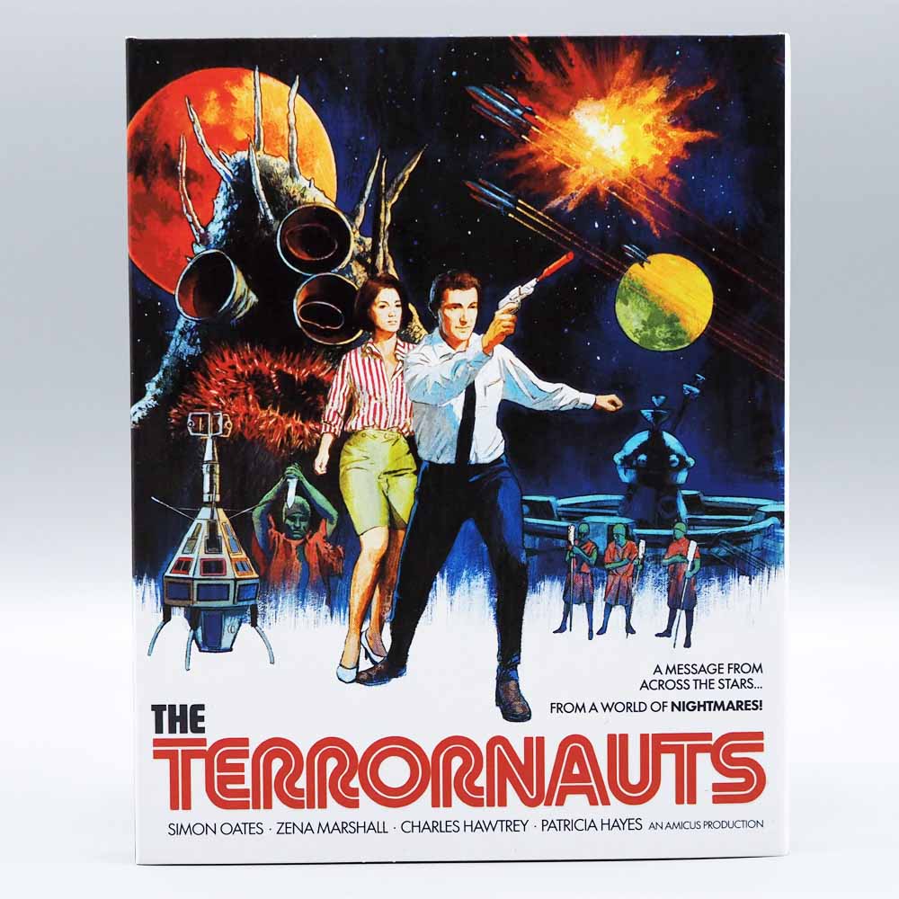 
  
  The Terrornauts (+Slipcover) Blu-Ray (US Import)
  
