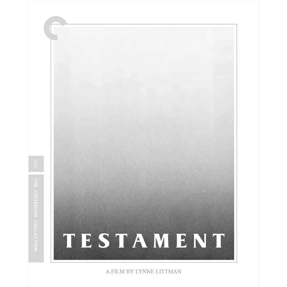 
  
  Testament Blu-Ray (US Import)
  

