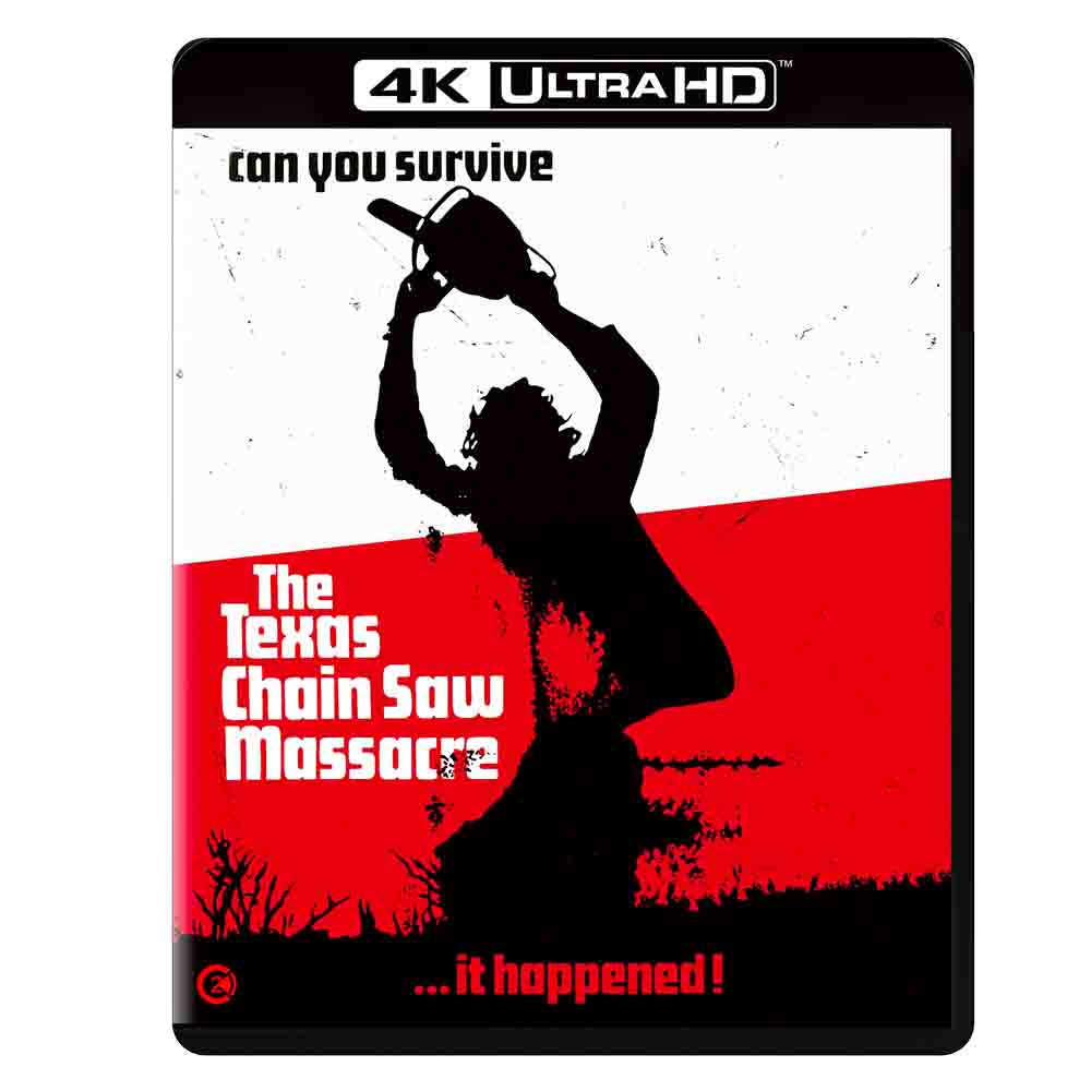 
  
  Texas Chainsaw Massacre (UK Import) 4K UHD
  
