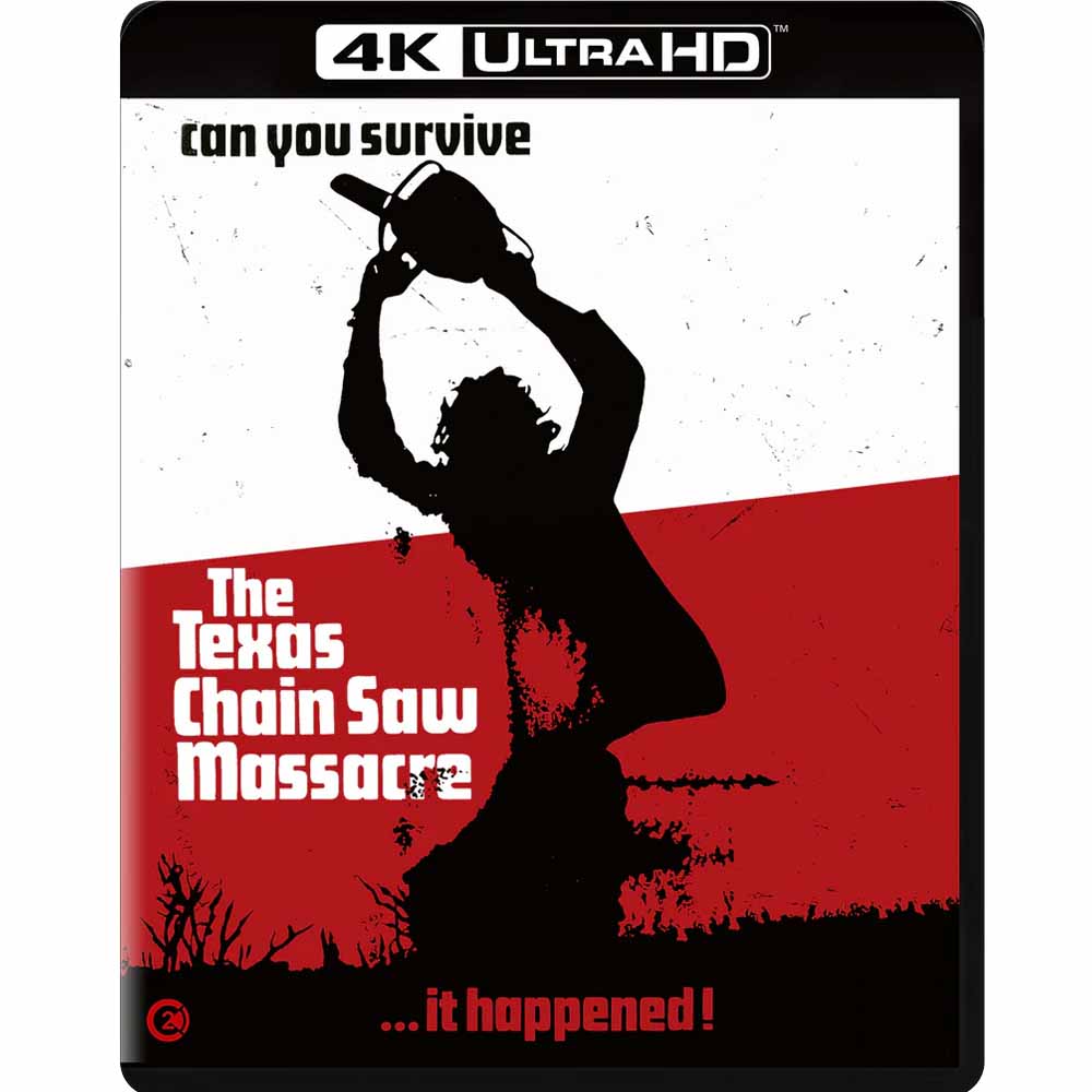 The Texas Chain Saw Massacre 4K UHD (UK Import)