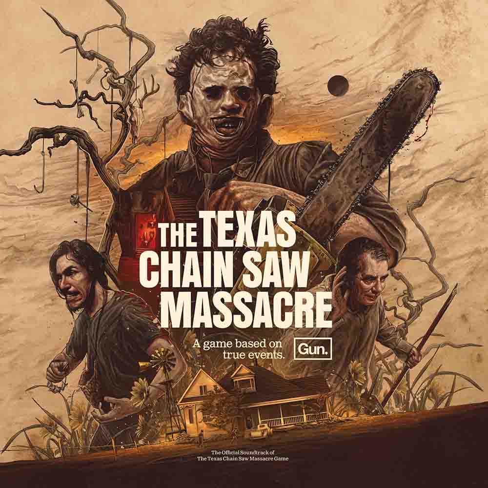 
  
  Ross Tregenza – The Texas Chain Saw Massacre The Game (Original Game Soundtrack) Vinyl
  
