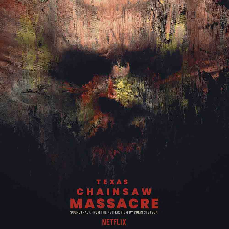 Colin Stetson – TEXAS CHAINSAW MASSACRE (2022) Original Motion Picture Soundtrack Vinyl