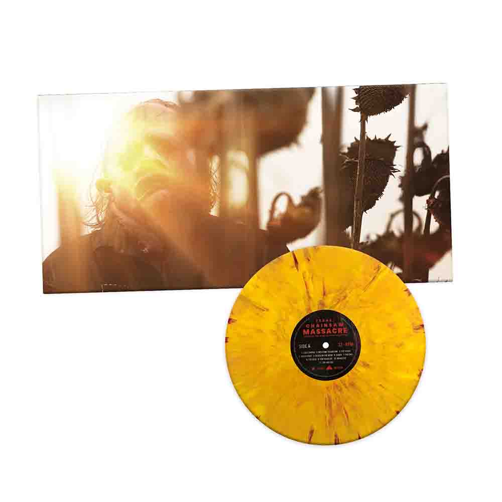 Colin Stetson – TEXAS CHAINSAW MASSACRE (2022) Original Motion Picture Soundtrack Vinyl