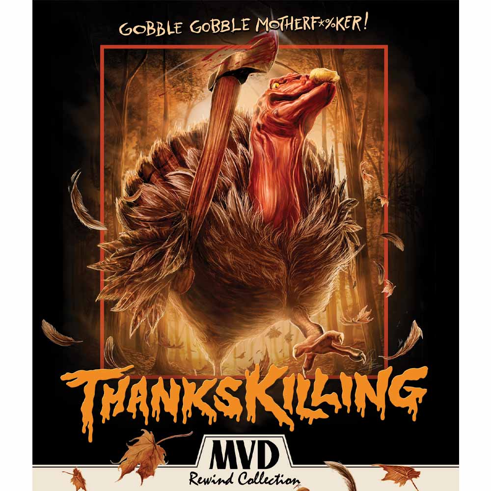 
  
  ThanksKilling Blu-Ray (US Import)
  
