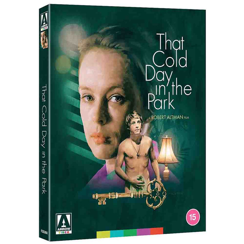 That Cold Day in the Park Blu Ray Arrow Video