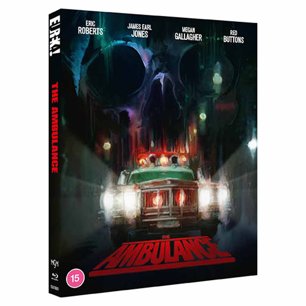 
  
  The Ambulance (Limited Edition) Blu-Ray (UK Import)
  
