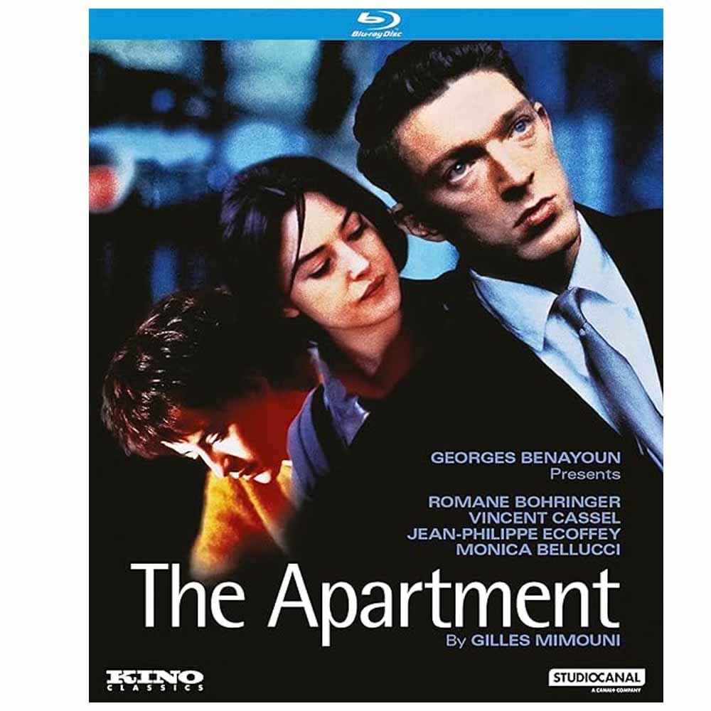 
  
  The Apartment Blu-Ray (US Import)
  
