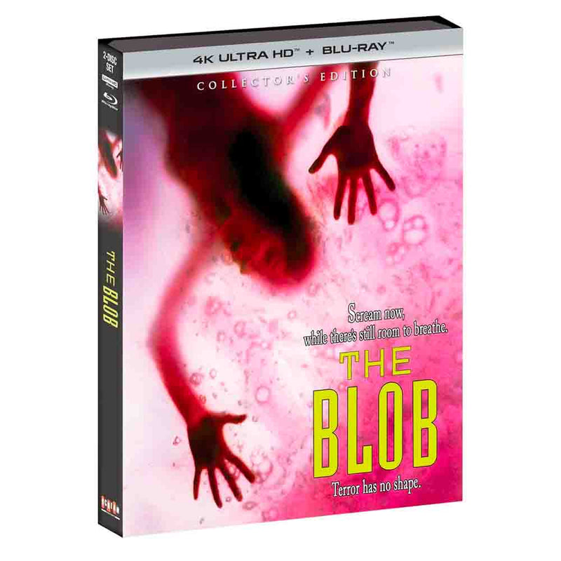 The Blob (USA Import) 4K UHD + Blu-Ray