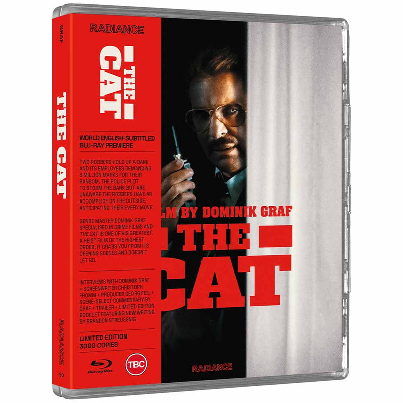 The Cat (Limited Edition) Blu-Ray (UK Import) Radiance Films