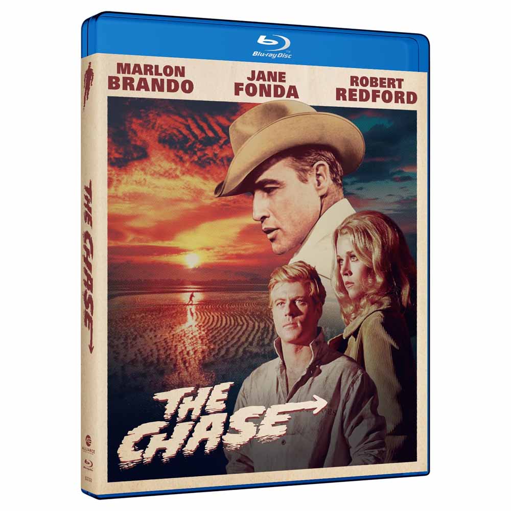 The Chase Blu-Ray (US Import)