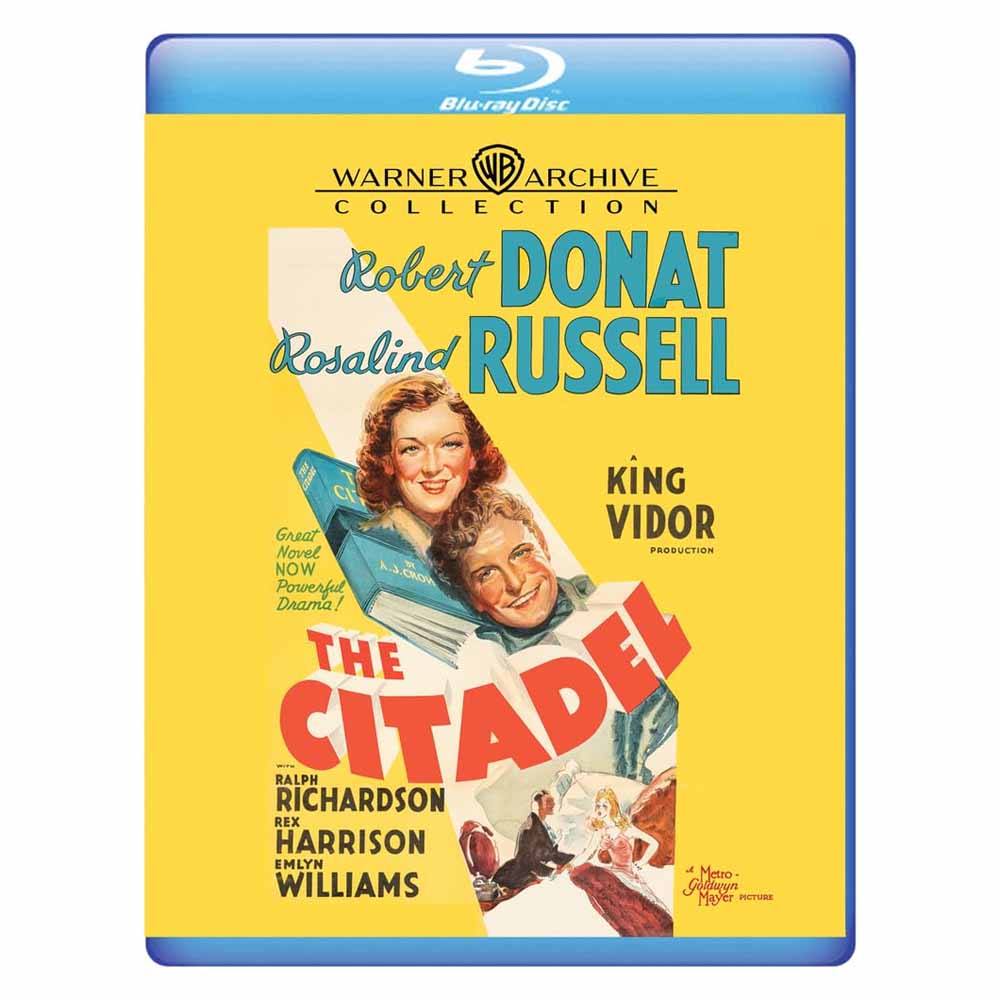 The Citadel Blu-Ray (US Import)