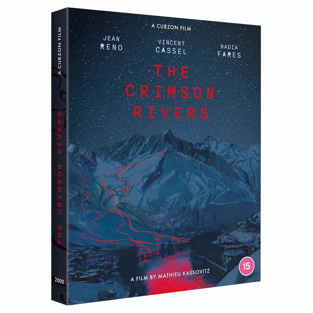 
  
  The Crimson Rivers 4K UHD + Blu-Ray (UK Import)
  
