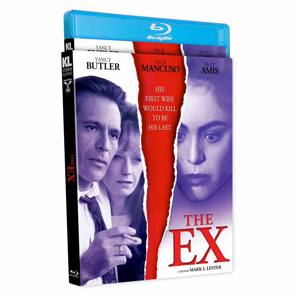 
  
  The Ex (Special Edition) Blu-Ray + Slipcover (US Import)
  

