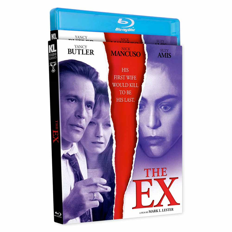 The Ex (Special Edition) Blu-Ray + Slipcover (US Import)