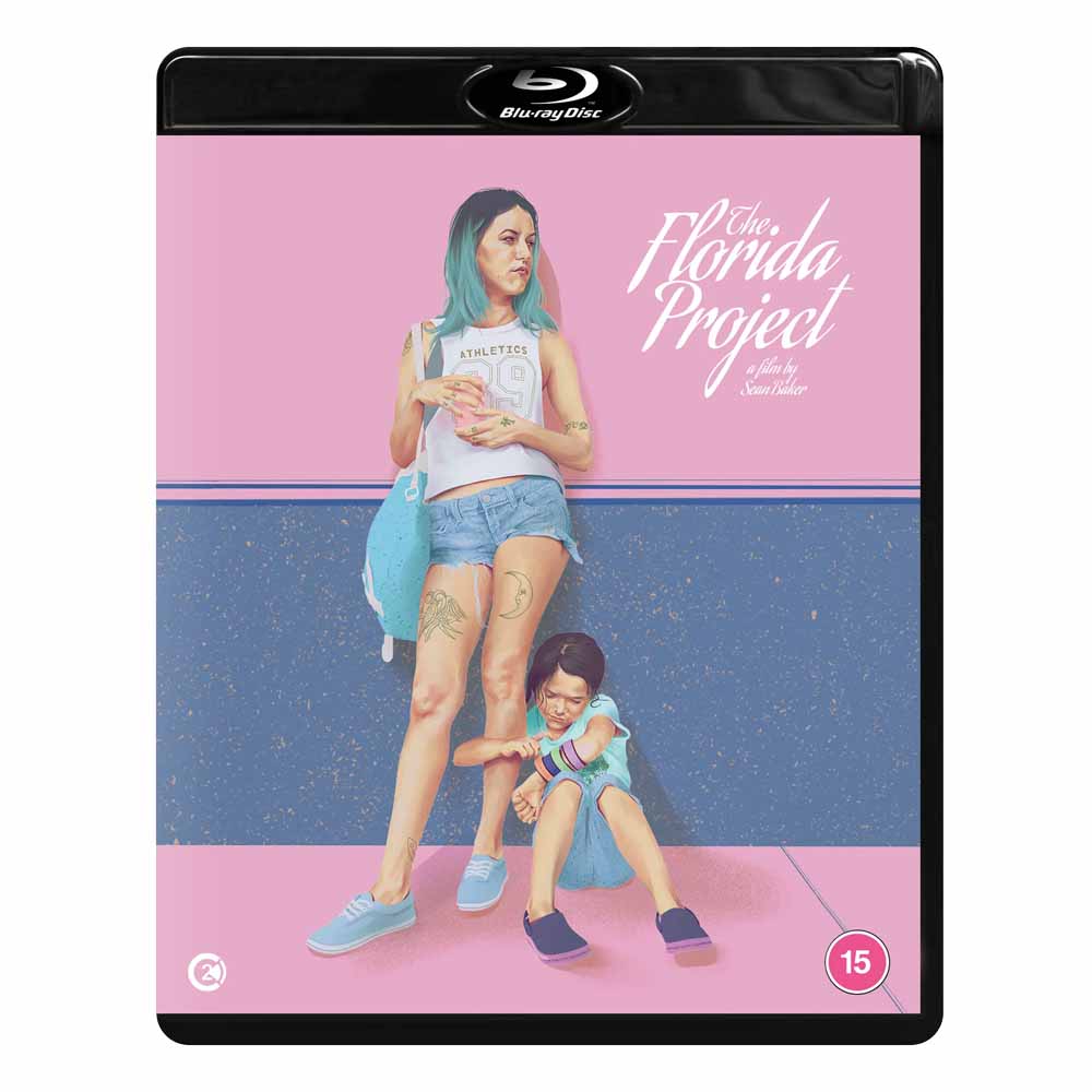 
  
  The Florida Project Blu-Ray (UK Import)
  
