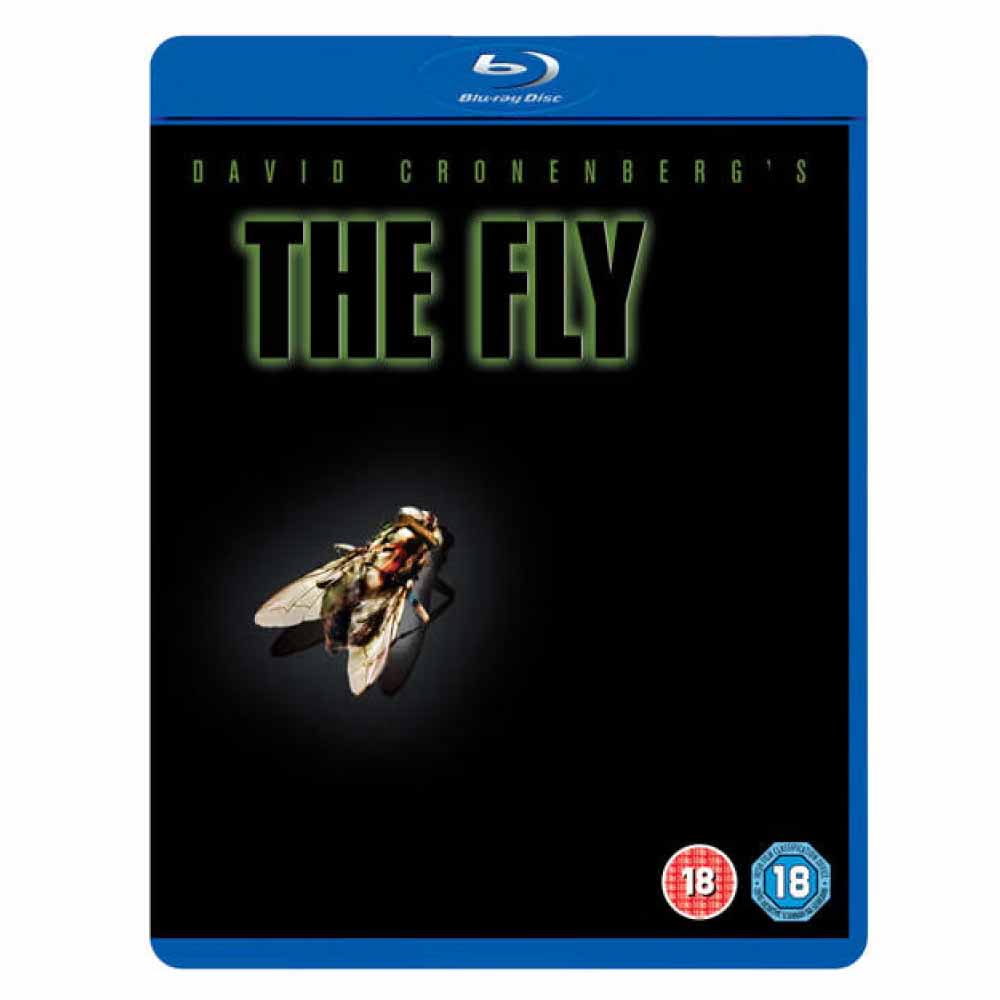 
  
  The Fly Blu-Ray (UK Import)
  
